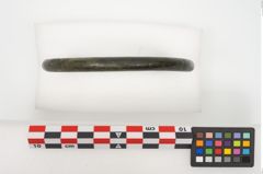 Foto von Bronzearmring (NHMW-PRAE-024988)